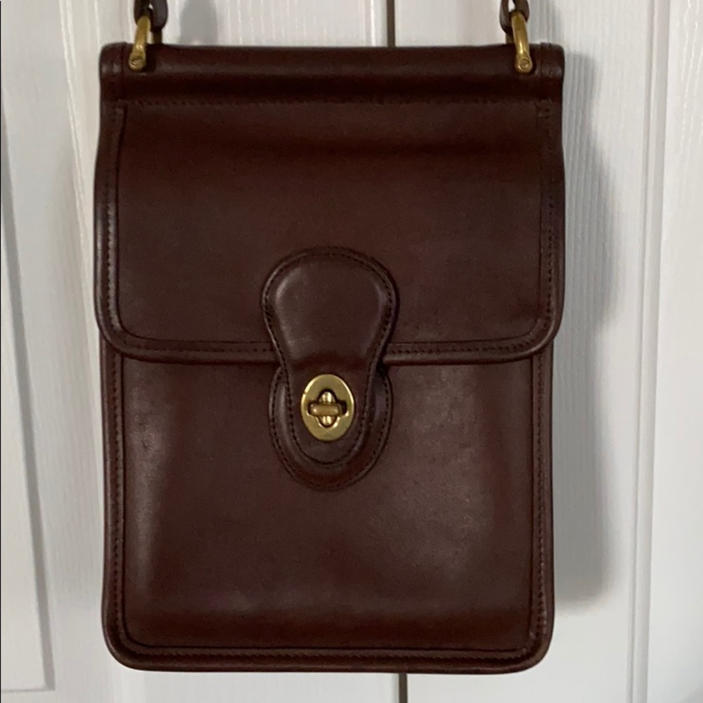 Coach vintage Murphy crossbody bag